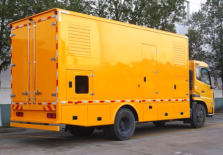 昌都柴油发电机组的维修保养规定