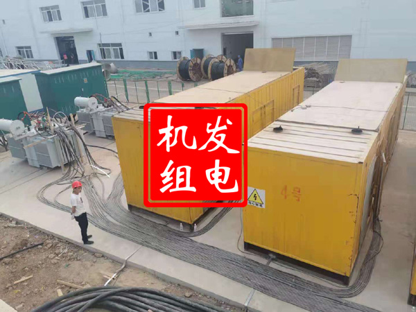 昌都发电机租赁必备常识