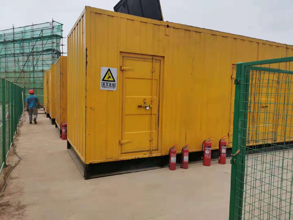 昌都发电机出租 操作发电机需要我们注意哪些事项？