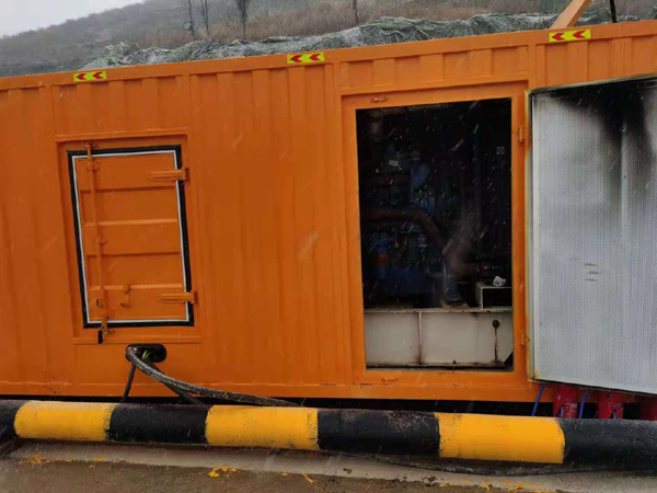 昌都发电机出租 发电机的工作原理介绍