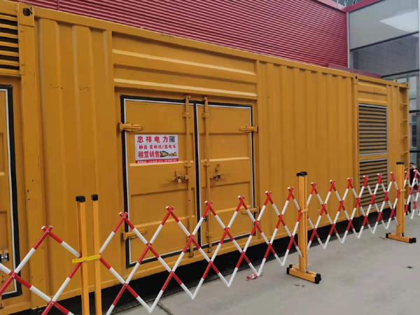 昌都柴油发电机电压不稳的原因是什么？