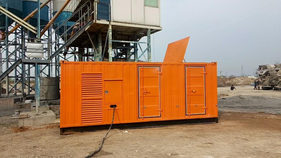 昌都出租发电机-在寒冷地区使用康明斯柴油发电机时要注意哪些问题