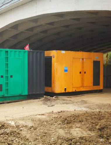 昌都租赁发电机-如何在高水温下检查柴油发电机发电机运转状态