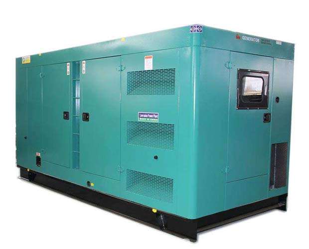 昌都出租发电机-柴油发电机组低负荷运行危险吗？