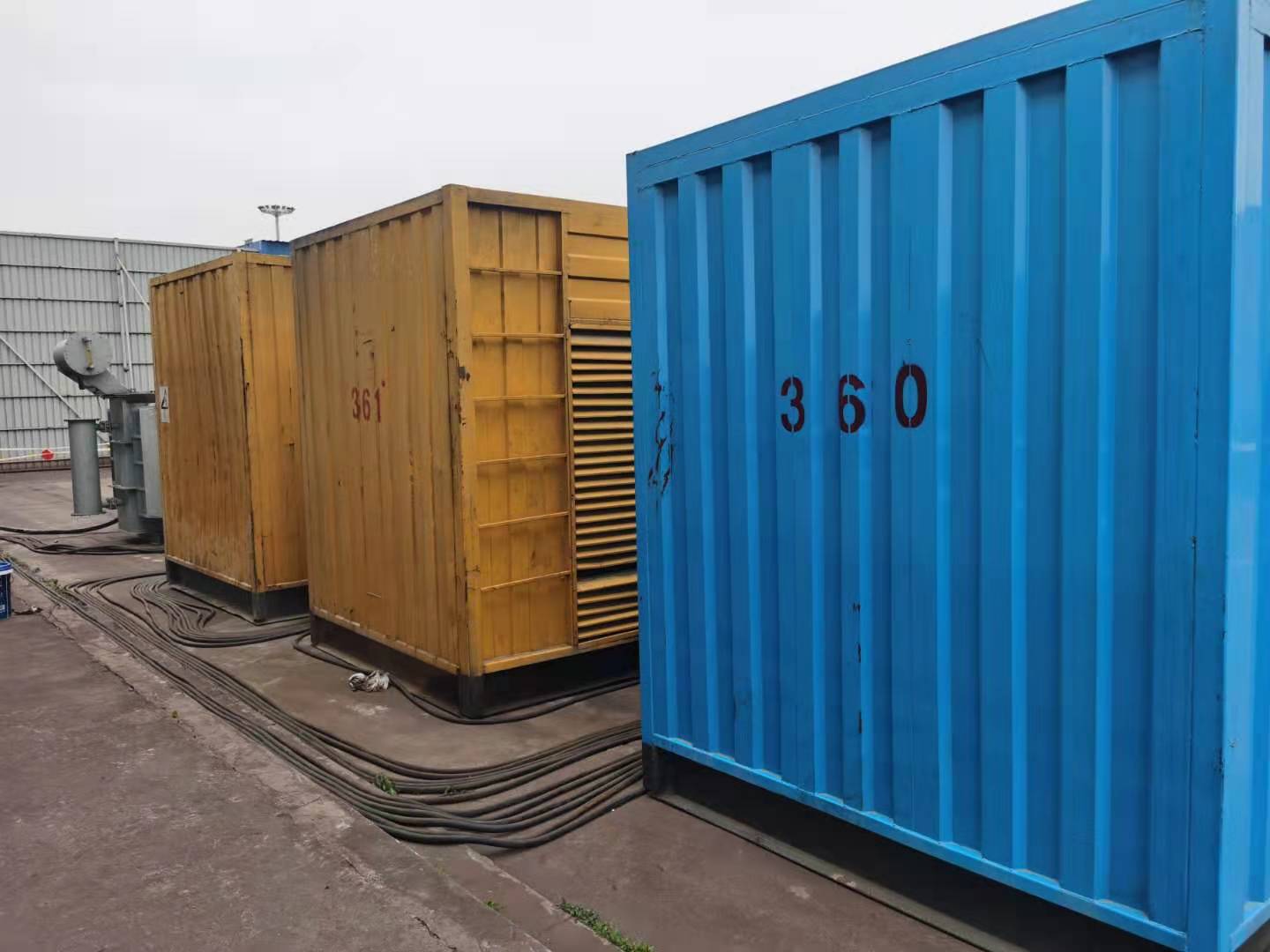 昌都租赁发电车-不同发电机组的性能如何？