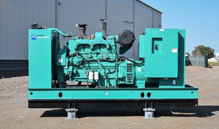 昌都租赁发电机-柴油发电机组缸套堵水环为何会损坏？