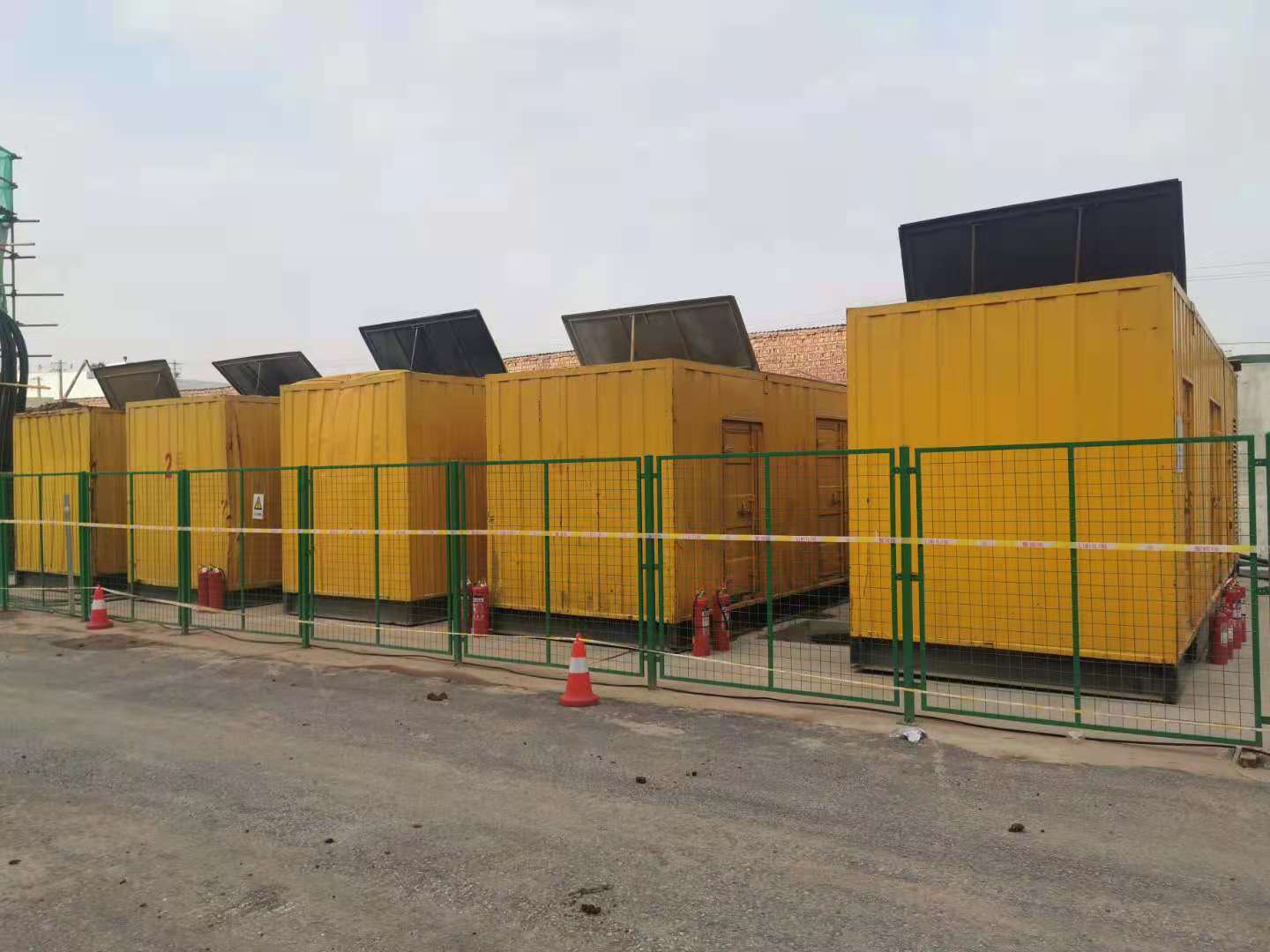 昌都租赁发电机-延长柴油发电机寿命的方法