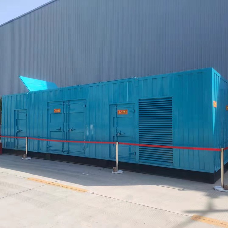 昌都怎样更换柴油发电机组的空气滤清器？