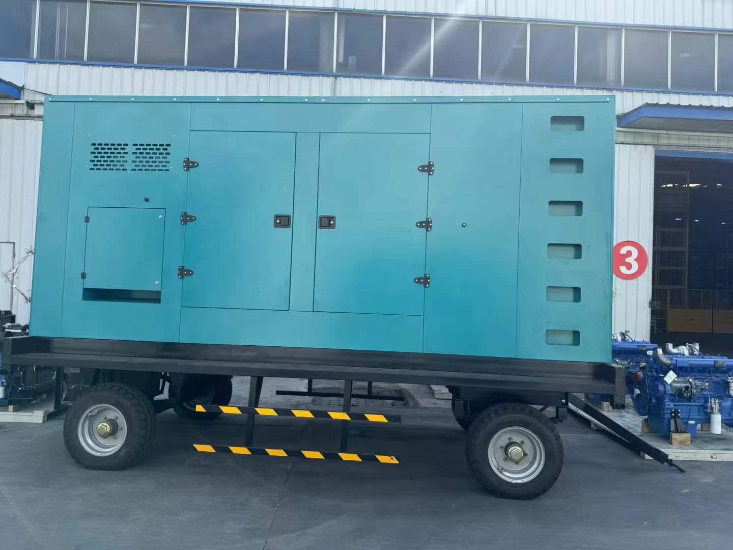 昌都发电机租赁提高发电机性能的具体措施有哪些？
