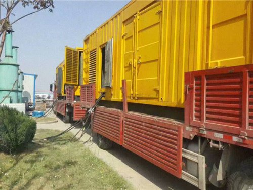 昌都计算 200KW 柴油发电机油耗时，需要考虑哪些因素？