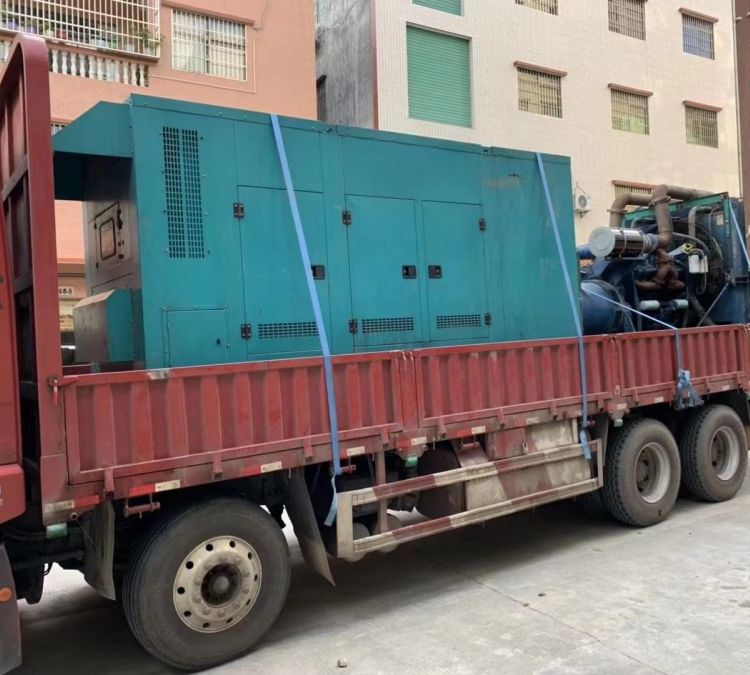 昌都如何在不同负载率下确保 400KW 柴油发电机组的正常运行？