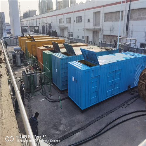 昌都400KW 柴油发电机组的更佳负载率是多少？