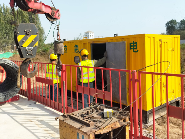 昌都柴油发电机输出电流不稳定会导致哪些安全隐患？