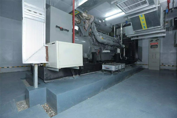 昌都发电机组如何计算间歇运行负载功率？