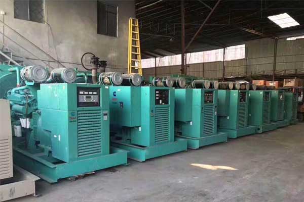 昌都发电机组的优缺点