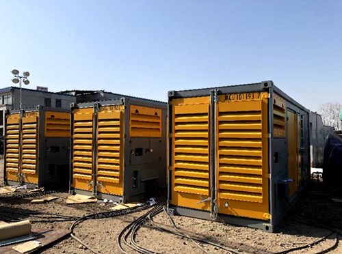 昌都低温环境下，柴油发电机组电池充满电需要多长时间？