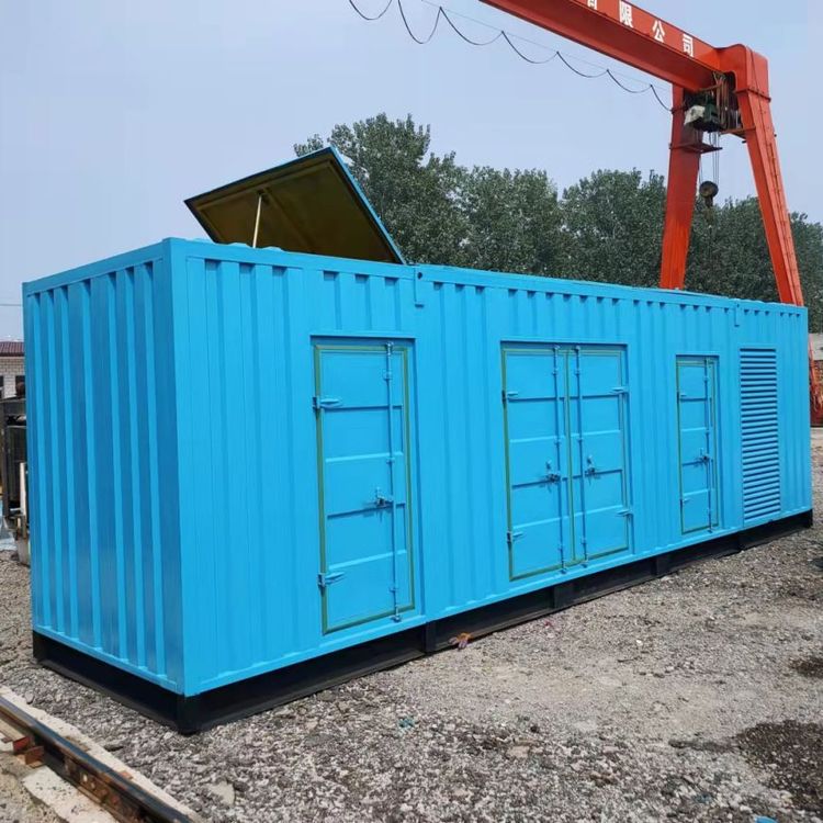 昌都柴油发电机组过载运行时如何避免绕组过热