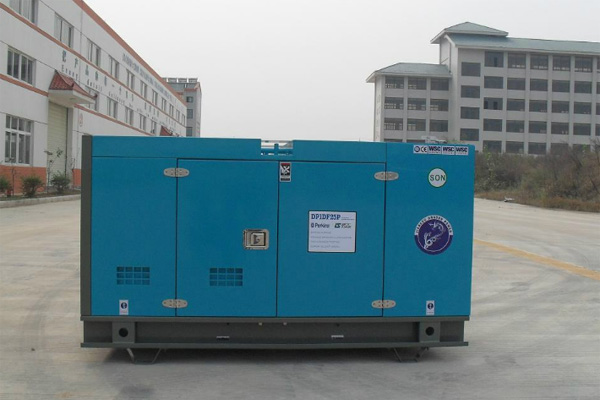 昌都发电机租赁如何正确安装空气滤清器？