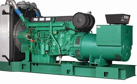 昌都发电机除垢后需要用清水冲洗水冷式机油散热器几次？