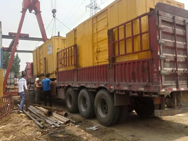 昌都更换水冷式机油散热器密封件的操作步骤是怎样的？